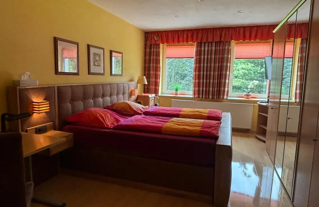 Pension Pöhlbergblick Annaberg-1
