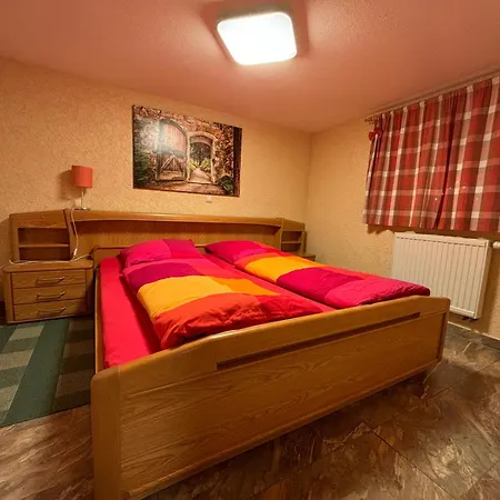 Pension Pöhlbergblick Annaberg-2